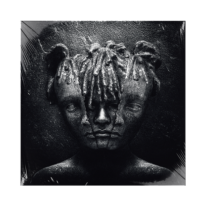 Vinyle mixtape BÂTARDE SENSIBLE